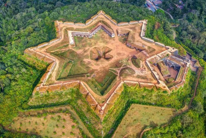 Tippu summer palace,Bird Sanctuary