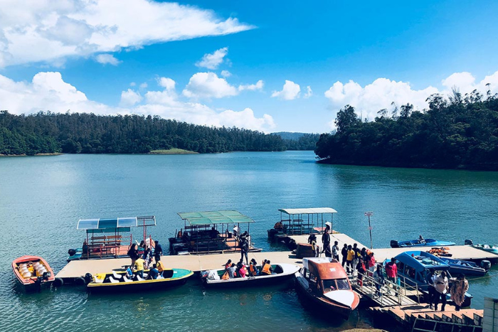 Ooty Lake