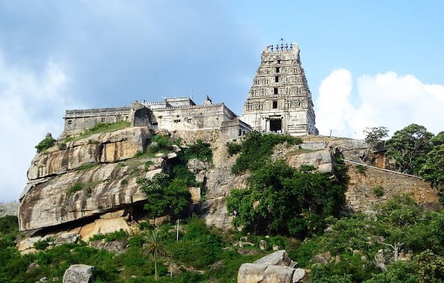 Melukote Temple